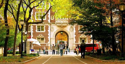 A Financial Boost for Sophomore Year at U Penn